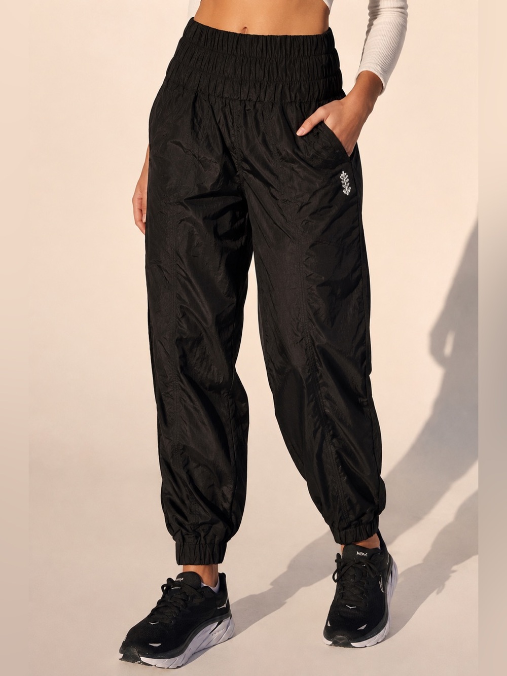 FP Movement The Way Home Joggers Black Size M